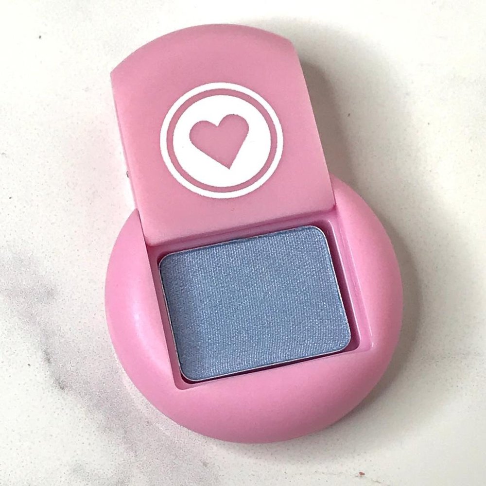 Hard Candy Blue GUM DROP Eye Candy Eyeshadow NEW